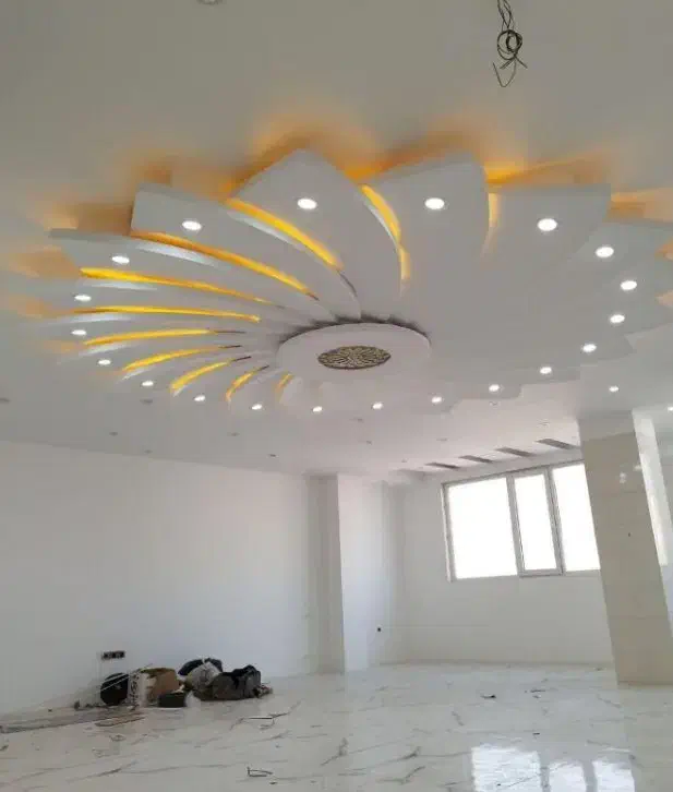 اجرای کناف و نقاشی ساختمان|خدمات پیشه و مهارت|شیراز, فرهنگ شهر|دیوار