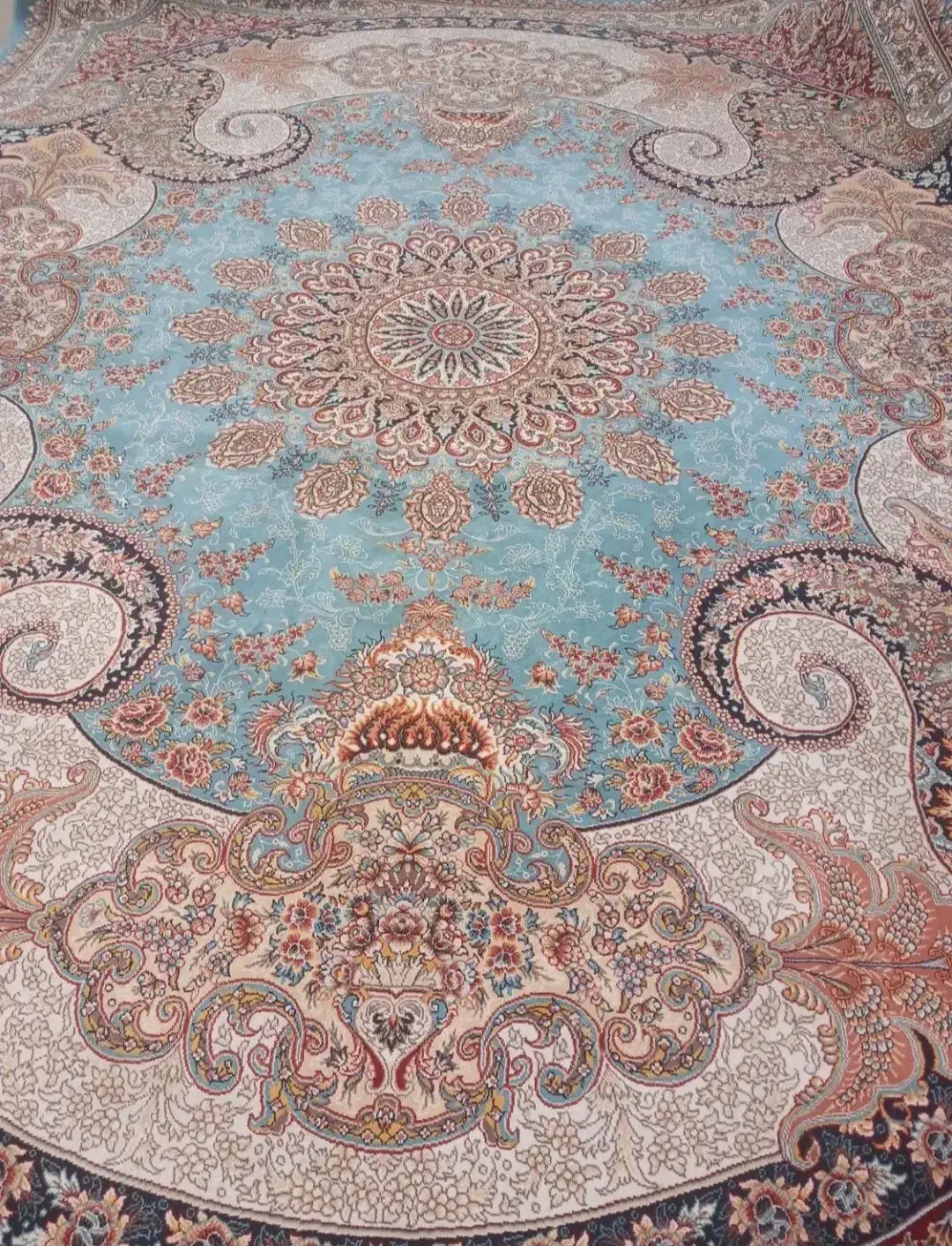 فرش 12متری|فرش|سبزوار, گلشن|دیوار