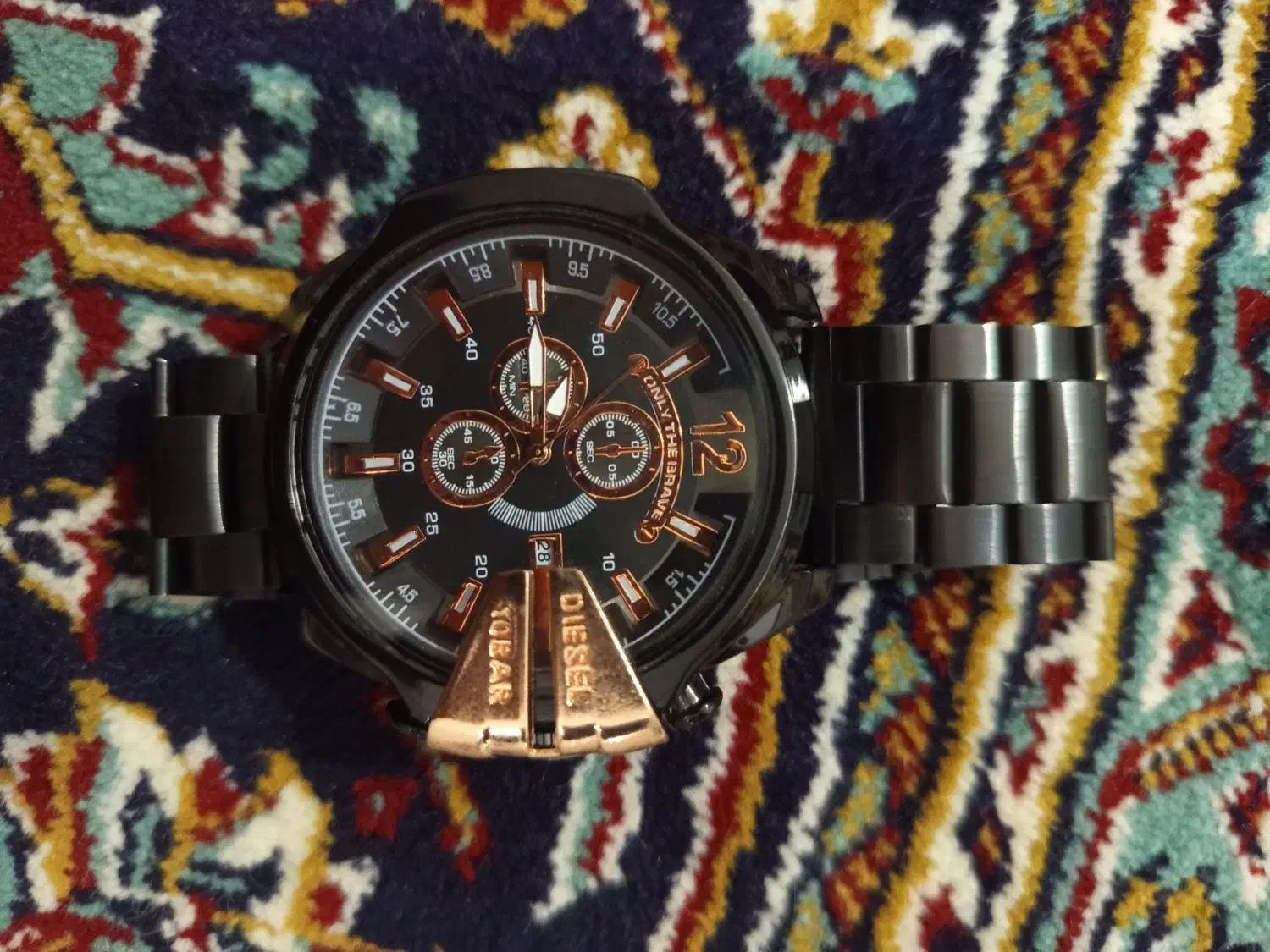 ساعت دیزل|ساعت|ارومیه, |دیوار