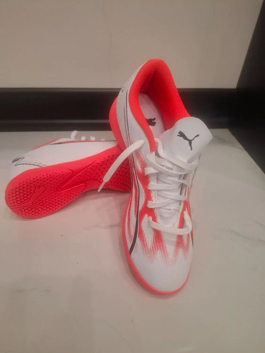 کفش فوتسال پوما اولترا اصل|کیف، کفش، کمربند|برخوار, |دیوار