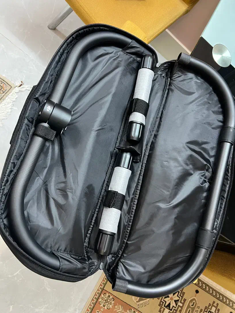 گریپ رونین m و mx آکبند|دوربین عکاسی و فیلم‌برداری|قم, سالاریه|دیوار