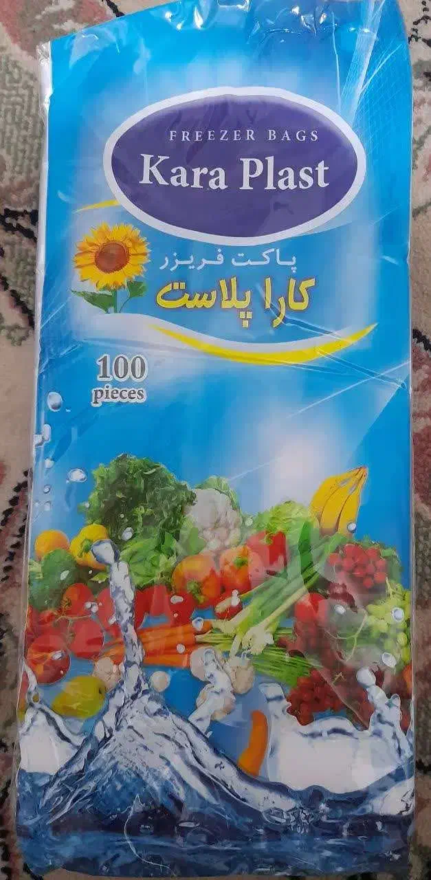 توزیع نایلکس دسته دار، فریزر، سفره ای، کیسه زباله|ظروف نگهدارنده، پلاستیکی، یکبارمصرف|قم, پردیسان|دیوار