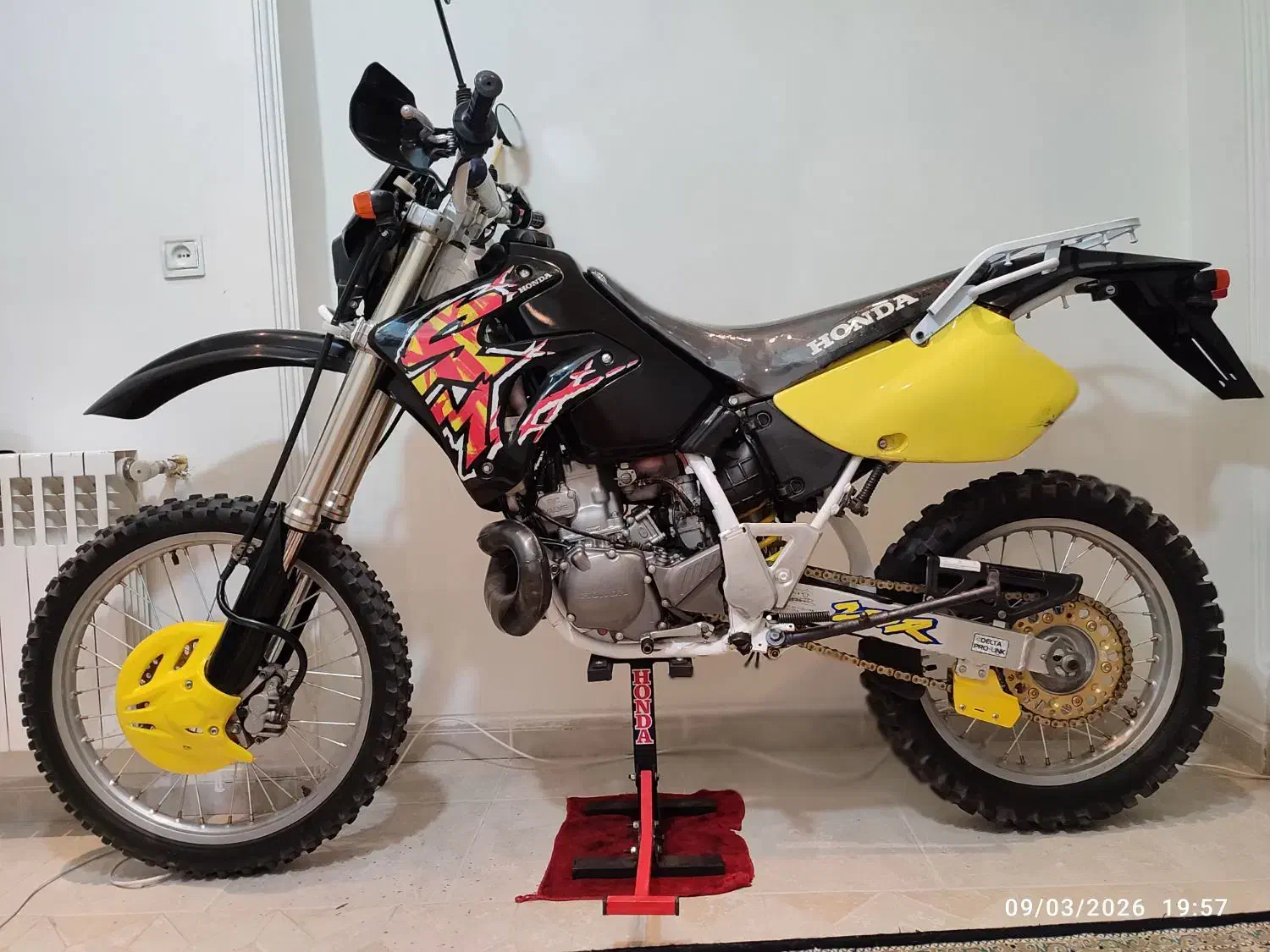 crm250  m4سفارش آمریکا|موتورسیکلت|تهران, آذربایجان|دیوار