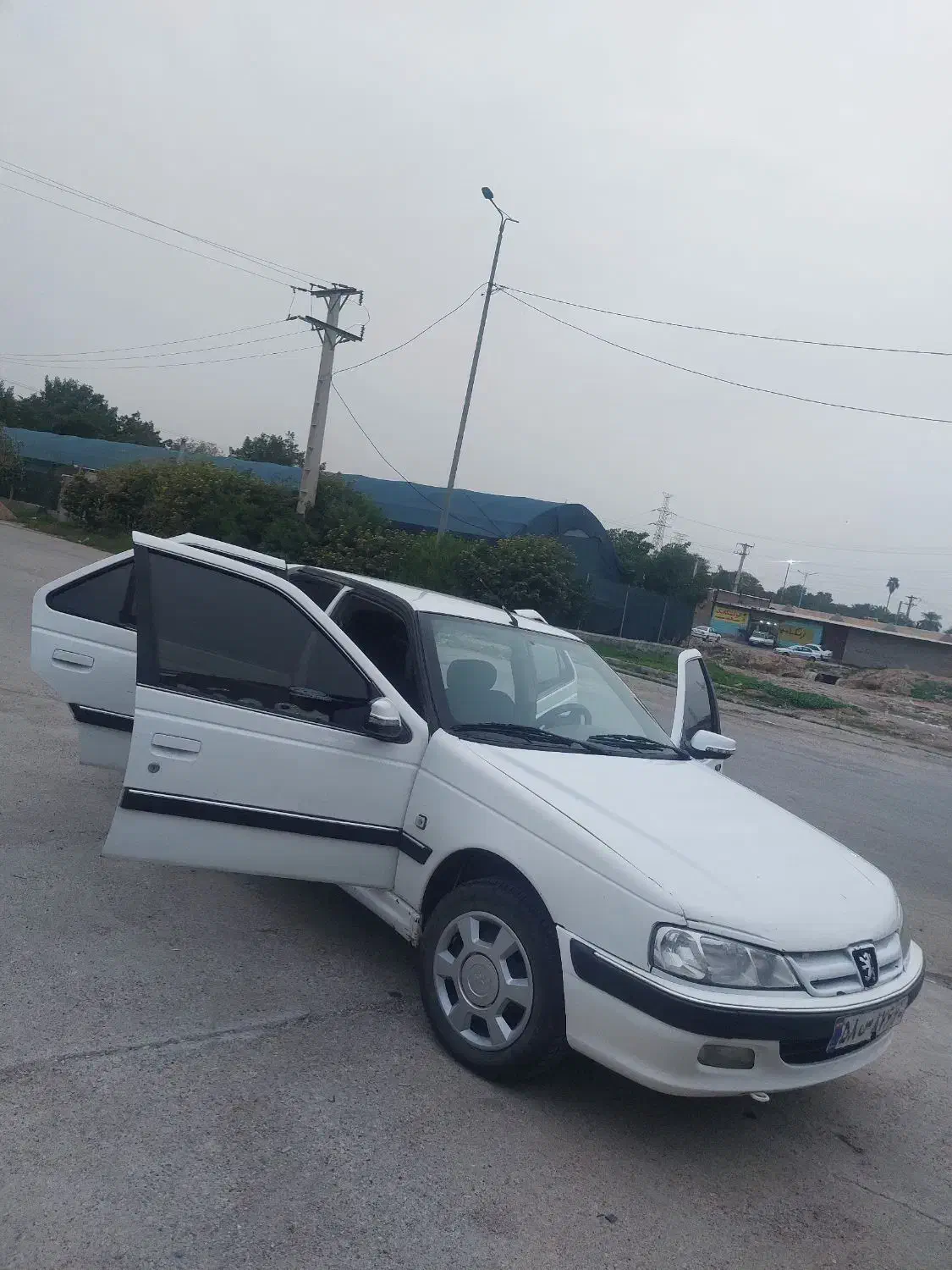 پارس ۹۲|خودرو سواری و وانت|دزفول, |دیوار