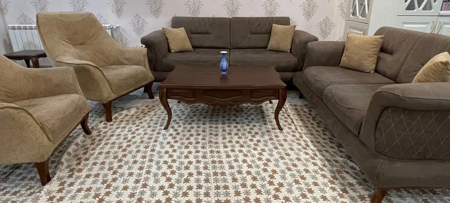 مبلمان|مبلمان خانگی و میز عسلی|تهران, کیانشهر|دیوار