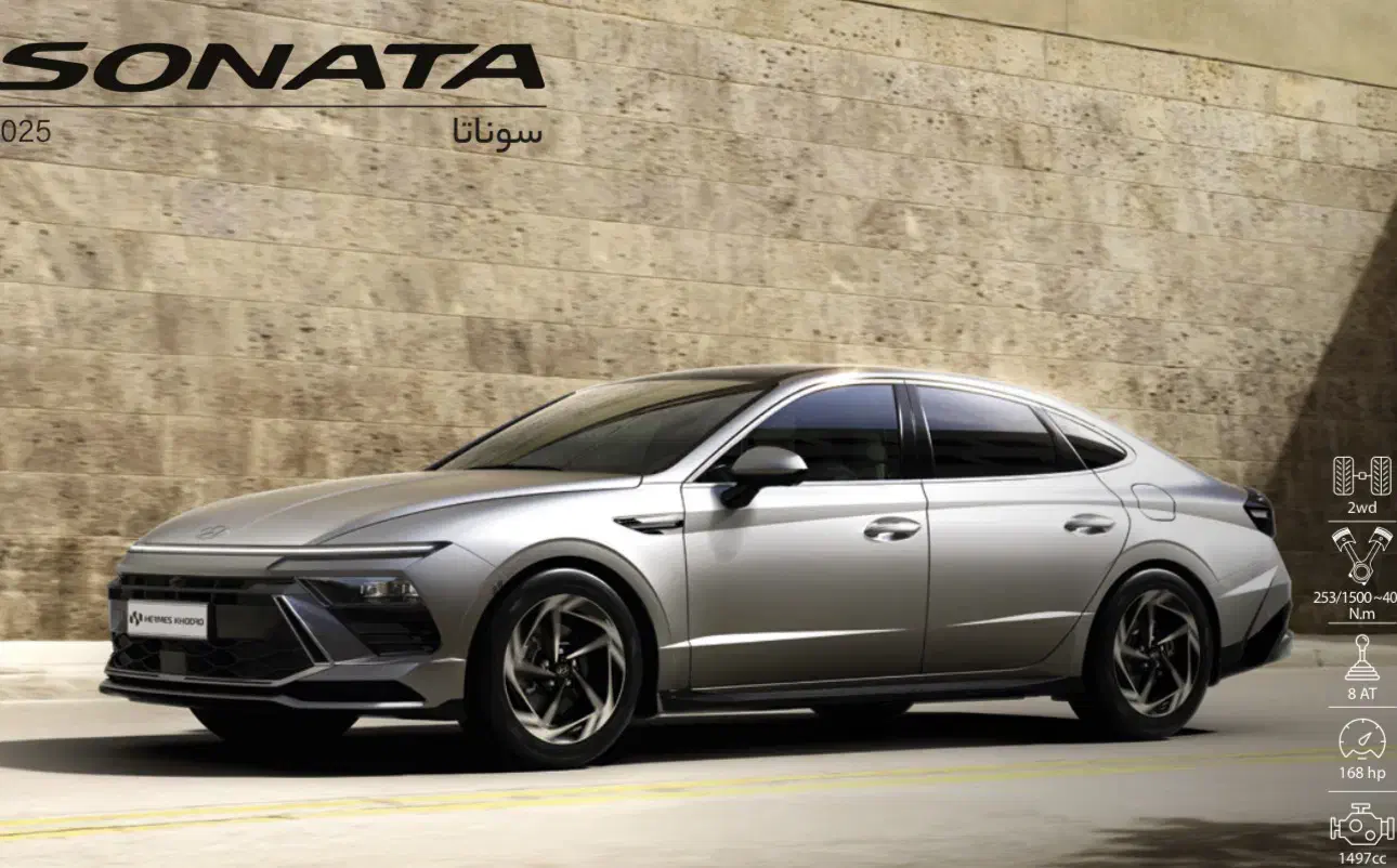ثبتنام تحویل فوری سوناتا ۲۰۲۵|خودرو سواری و وانت|تهران, قنات‌کوثر|دیوار