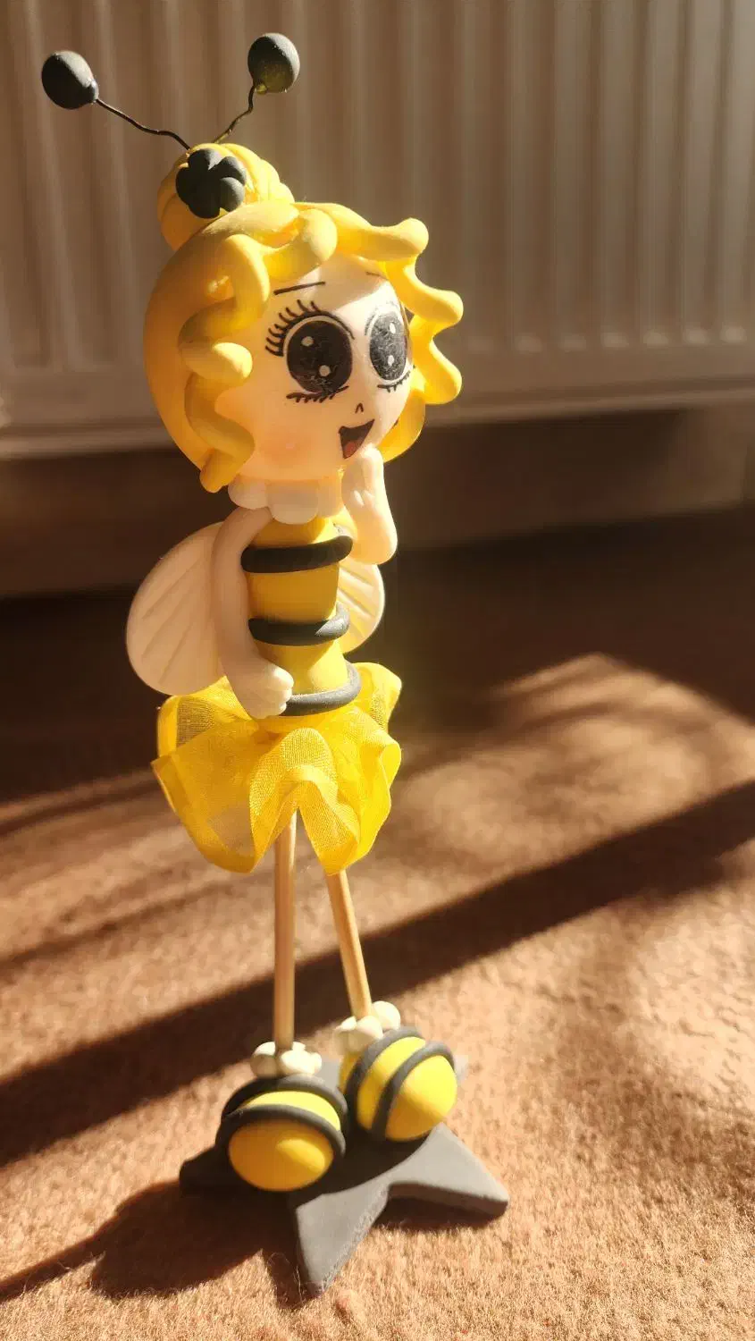 عروسک استند زنبور  و کفش دوزک و حاجی فیروز|اسباب‌بازی بچه|تبریز, |دیوار