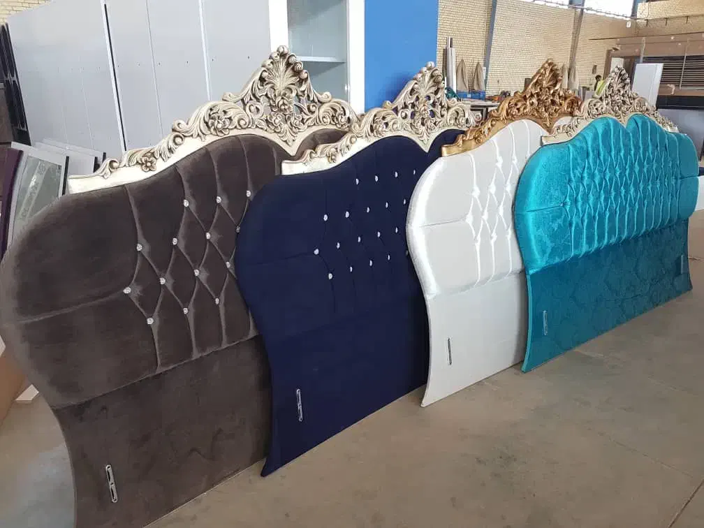 سرویس خواب دو نفره فقط تخت تک تمام لمسه|تخت و سرویس خواب|شیراز, شهرک سراج|دیوار