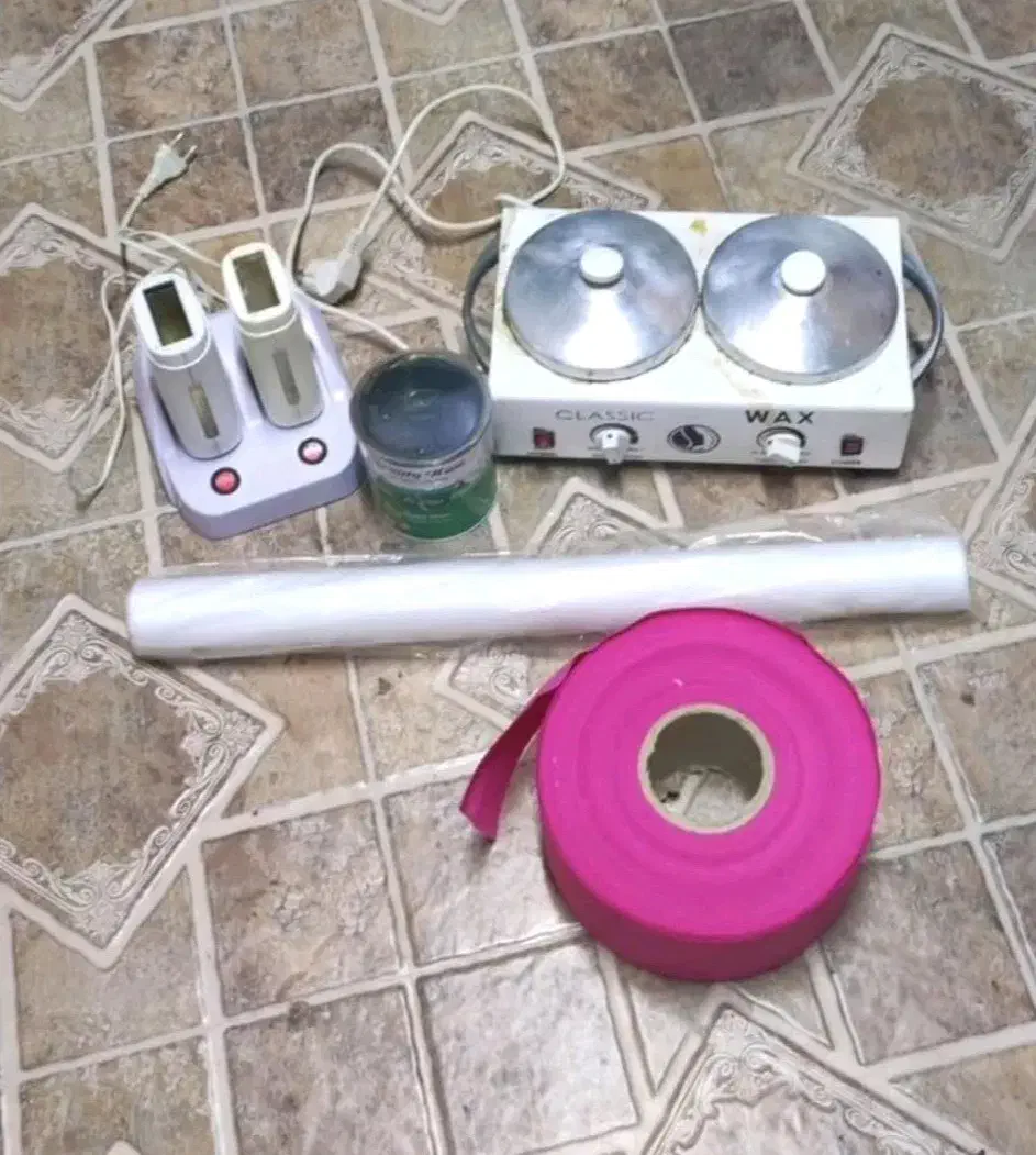 دستگاه وکس و اپیلاسیون|آرایشی، بهداشتی، درمانی|خرم‌آباد (تنکابن), |دیوار