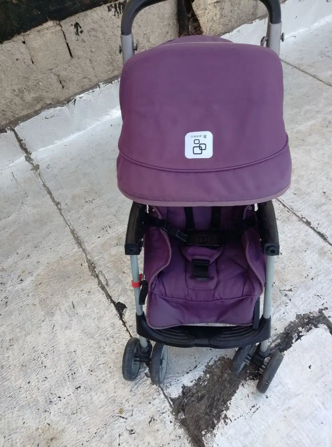 سلام کالسکه بچه|کالسکه و لوازم جانبی|ملارد, |دیوار