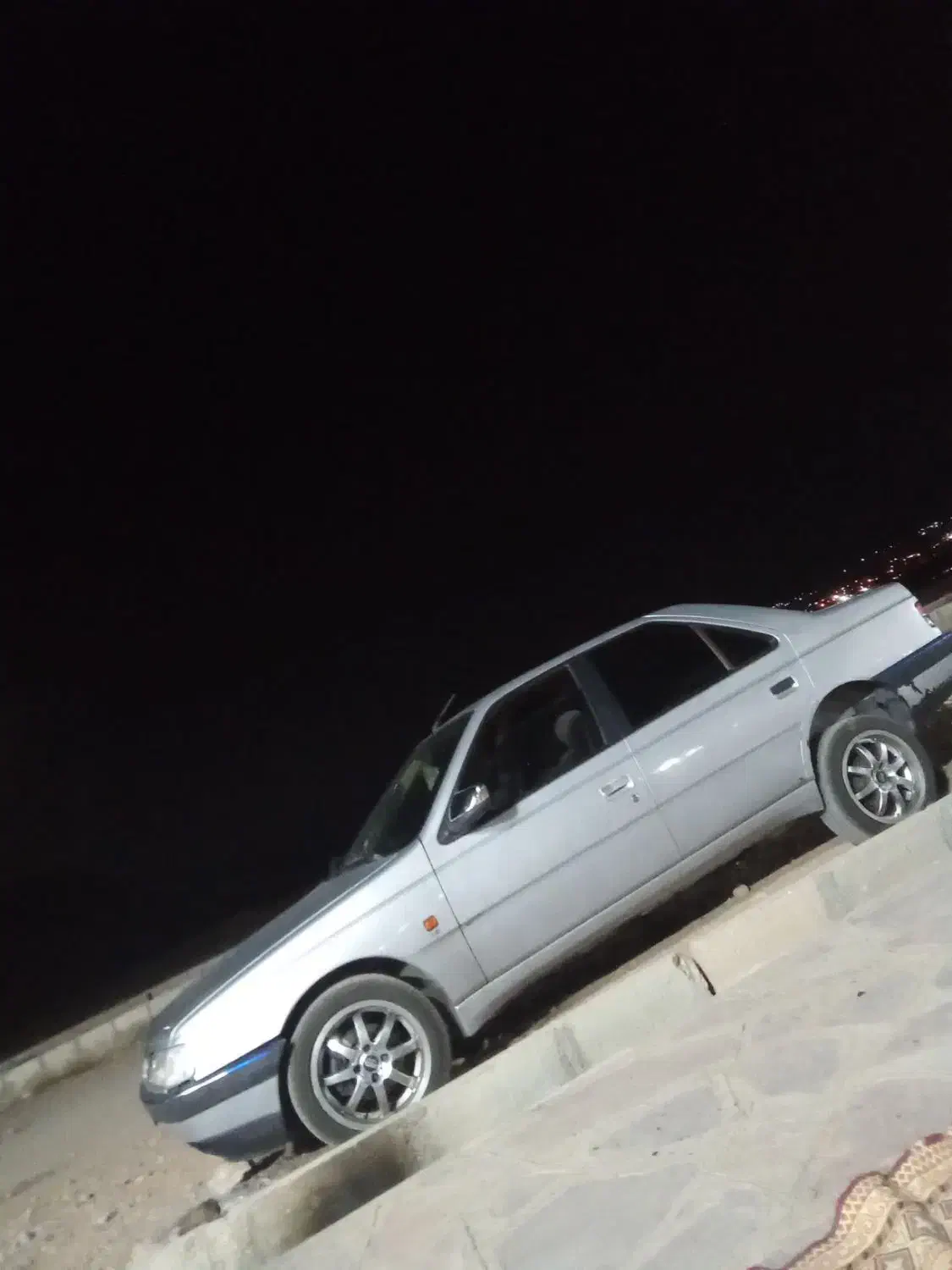 پژو405GLXمدل87|خودرو سواری و وانت|قائن, |دیوار