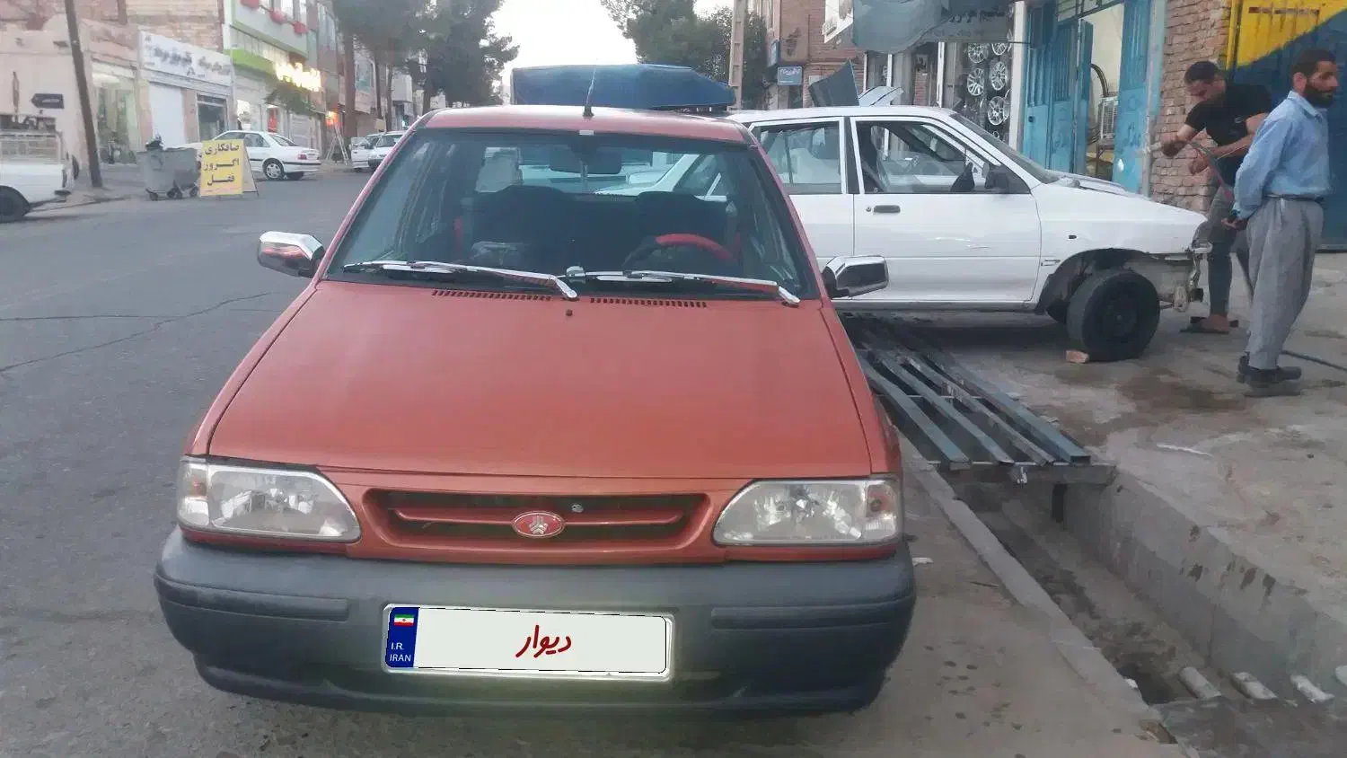 پراید ۸۹هیدرولیک|خودرو سواری و وانت|بیرجند, |دیوار