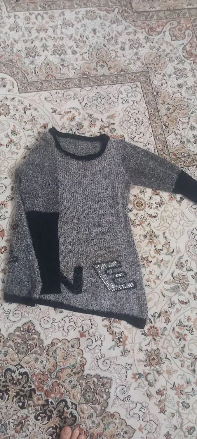 دوتا بلوز بافت|لباس|خرمآباد, |دیوار