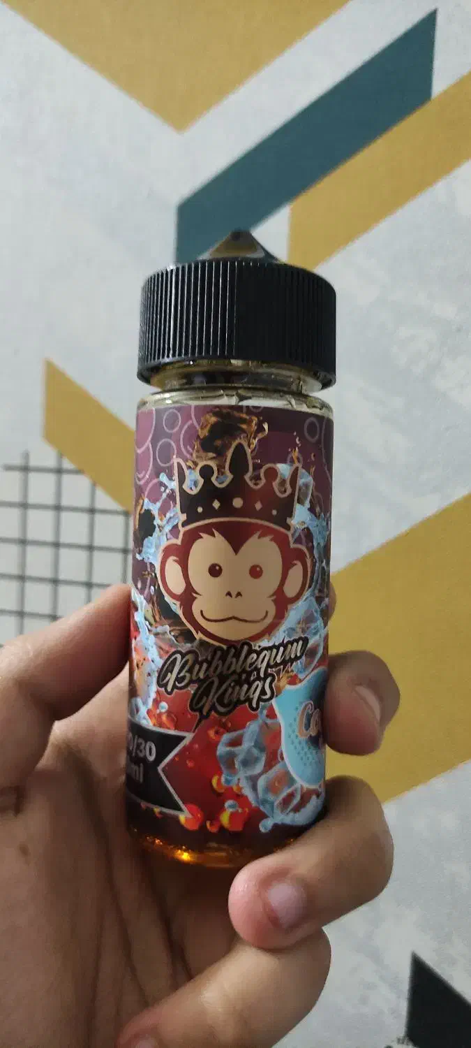 جویس آدامس بادکنکی نوشابه یخ . ۱۲۰ میل|زیورآلات و اکسسوری|اصفهان, فجر|دیوار