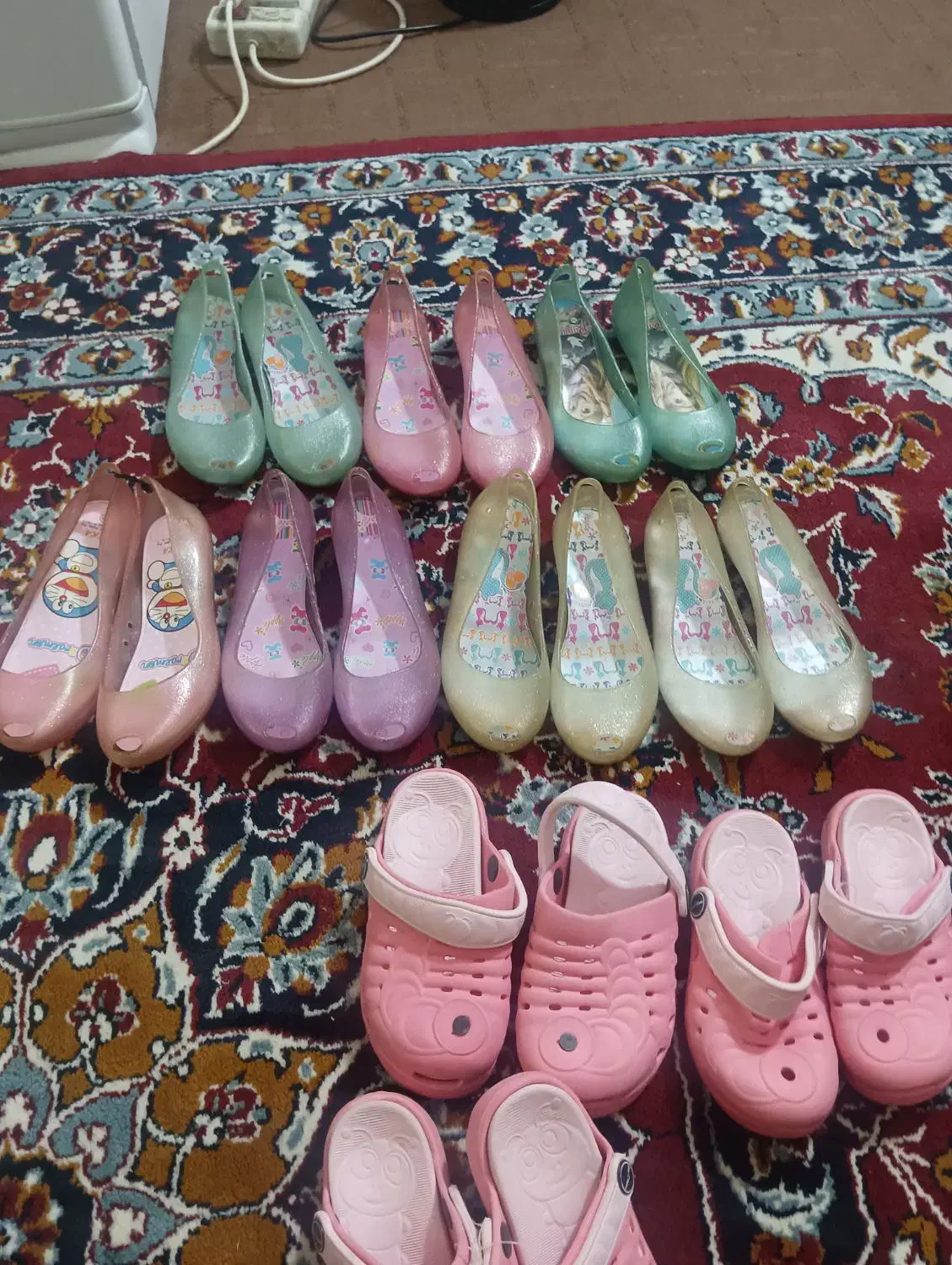 دمپایی حراج|کیف، کفش، کمربند|بندر کنگان, |دیوار