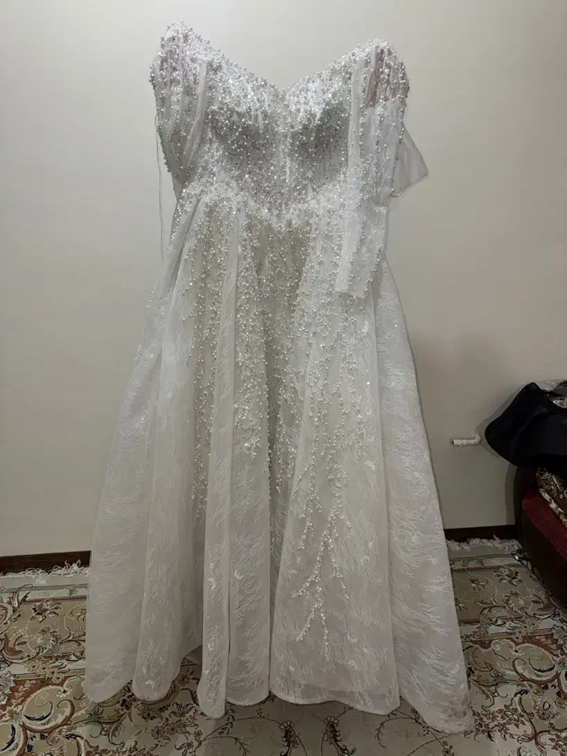 لباس عروس|لباس|کرج, شهرک بنفشه|دیوار