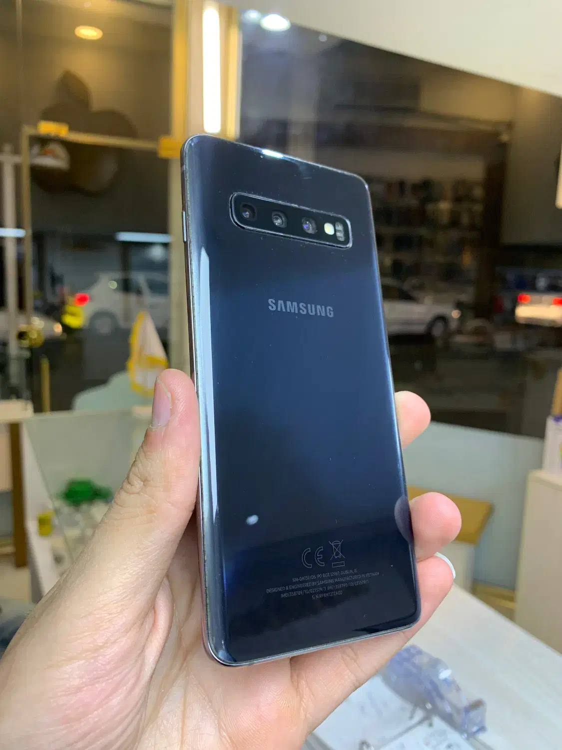Samsung s10 استثنایی|موبایل|زنجان, |دیوار