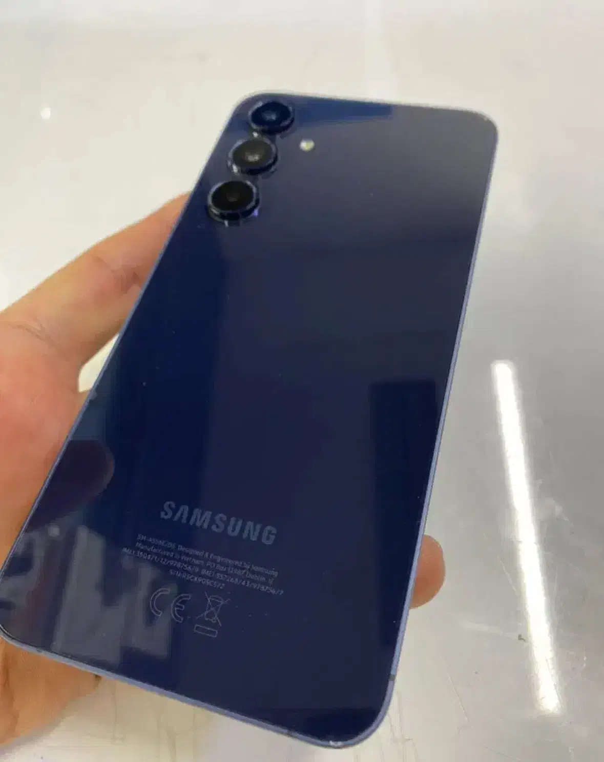 A55 256 vietnam|موبایل|کرج, اصفهانی‌ها|دیوار