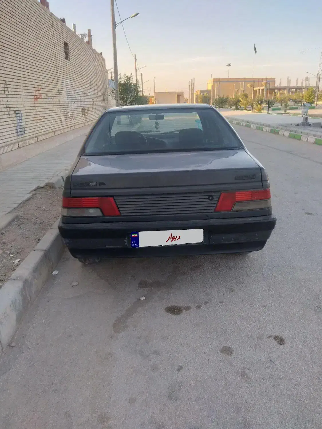 فروش روا|خودرو سواری و وانت|طبس, |دیوار