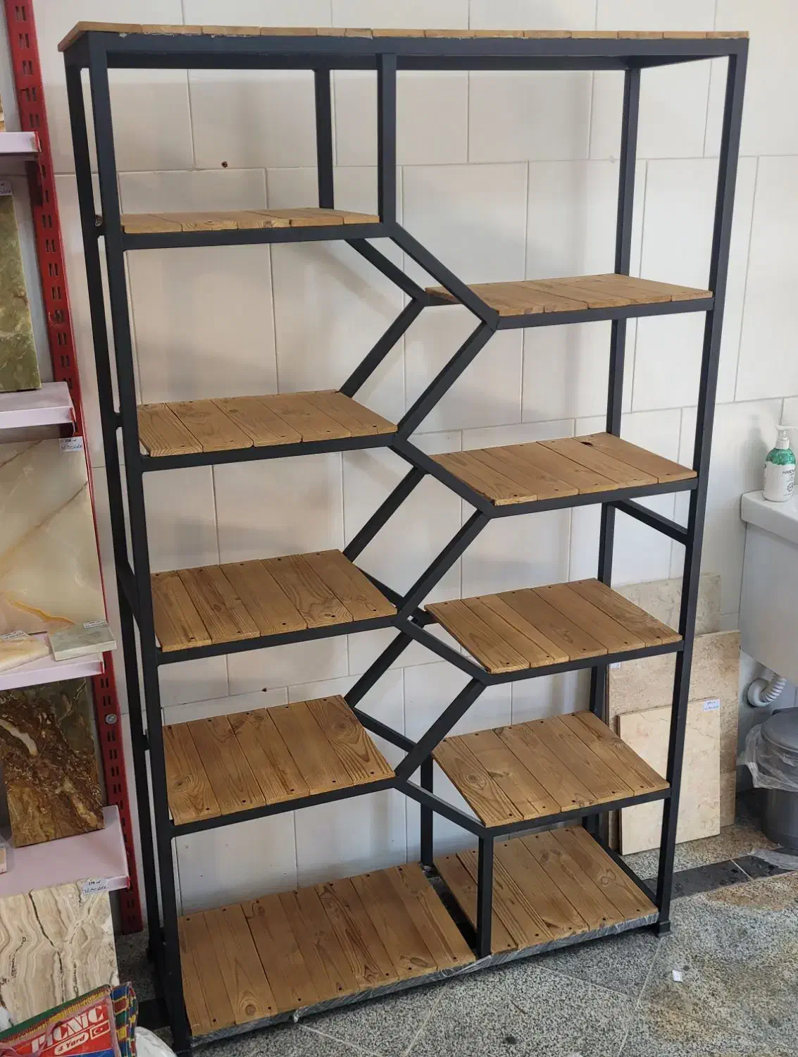 فروش ۲عدد ویترین|بوفه، ویترین، کنسول|اصفهان, شهرک کاوه|دیوار