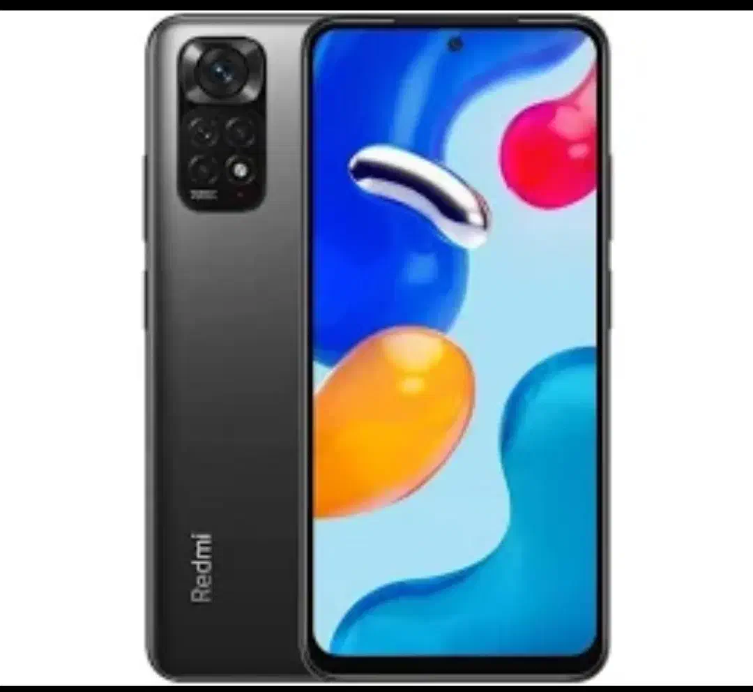 Xiaomi Redmi Note 11S|موبایل|تربت جام, المهدی|دیوار