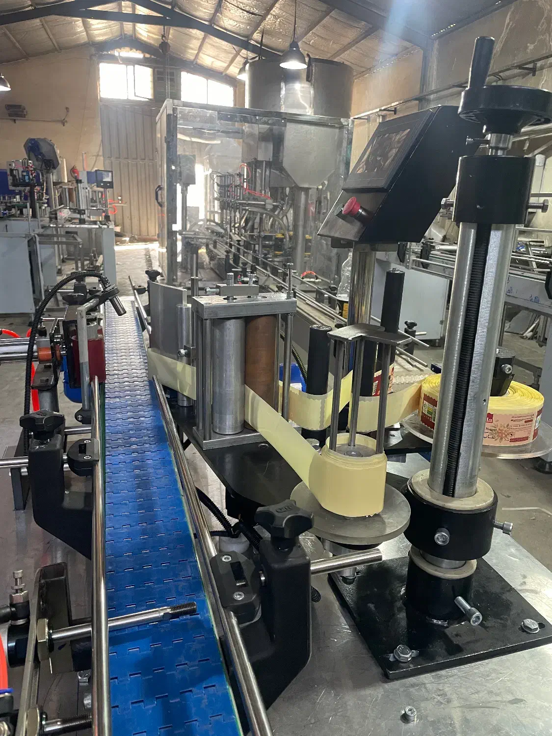 لیبل گرد/تخت/پشت چسب دار/opp|ماشینآلات صنعتی|قدس, شهرقدس|دیوار