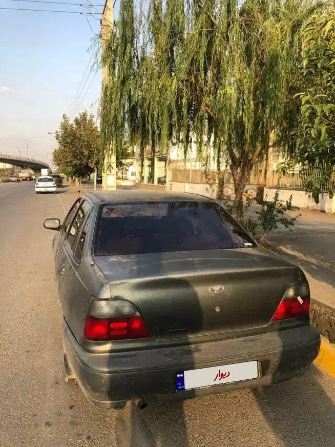دوو سیلو|خودرو سواری و وانت|گرگان, |دیوار