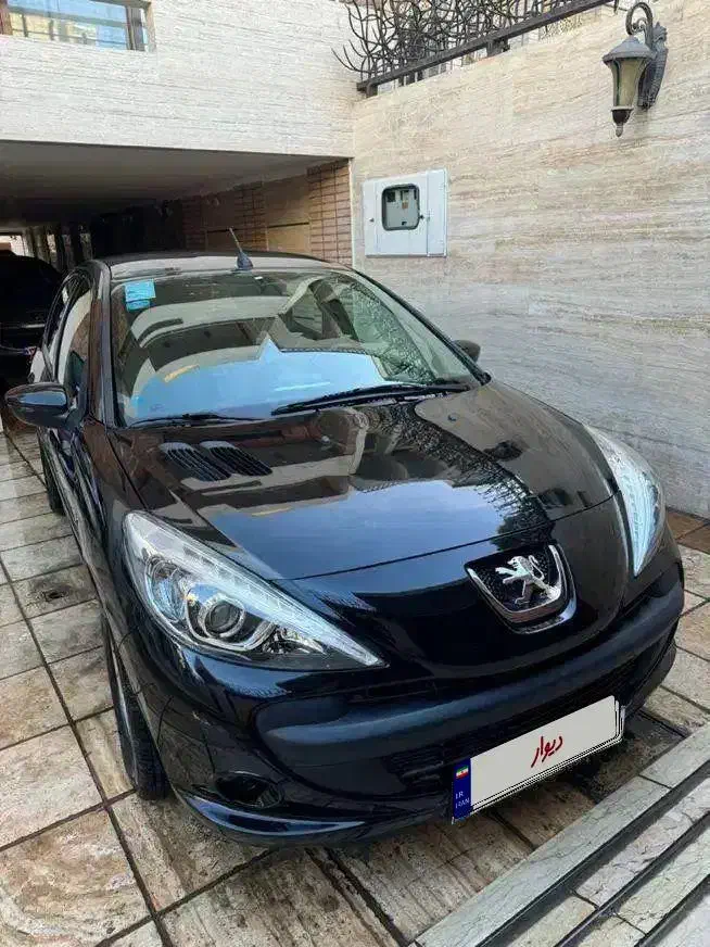 207 اتوماتیک|خودرو سواری و وانت|اصفهان, جلفا|دیوار