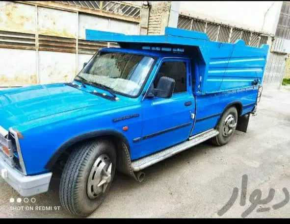 نیسان مدل 98|خودرو سواری و وانت|اصفهان, برازنده|دیوار