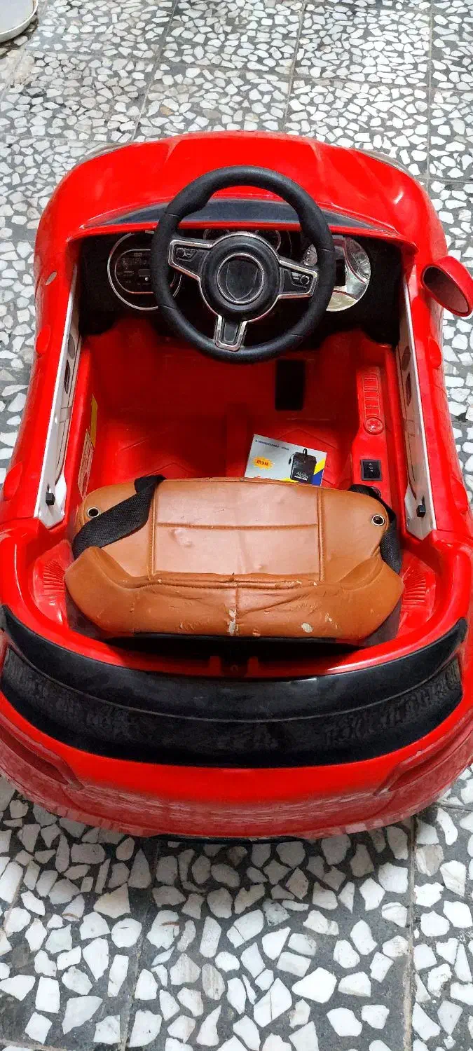 ماشین برقی|اسباب‌‌بازی|لاهیجان, لیالستان|دیوار