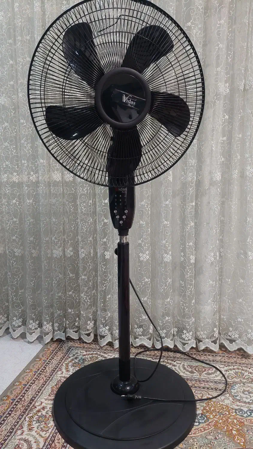 پنکه ویداس نو|پنکه و تصفیه‌کنندهٔ هوا|رشت, علی آباد|دیوار