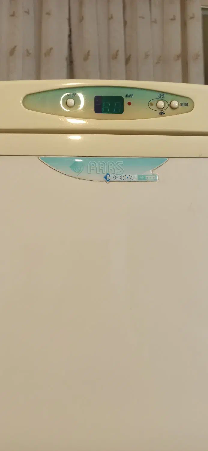 فریزر پارس|یخچال و فریزر|اصفهان, جلفا|دیوار