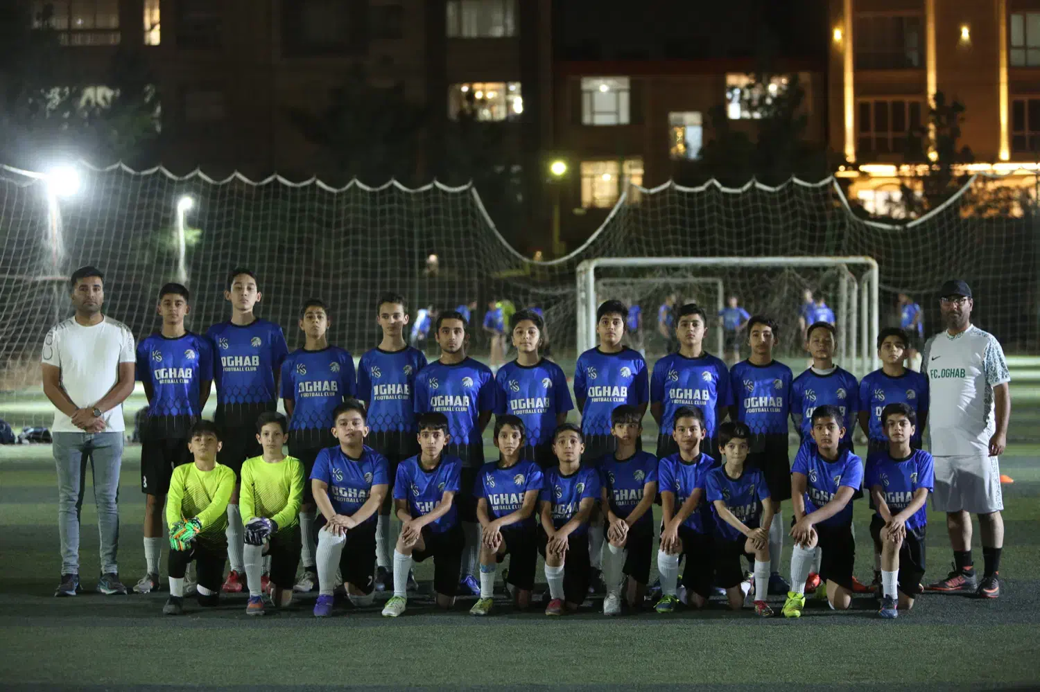 تست فوتبال و جذب مربی|استخدام آموزشی|مشهد, امامیه (شهرک غرب)|دیوار