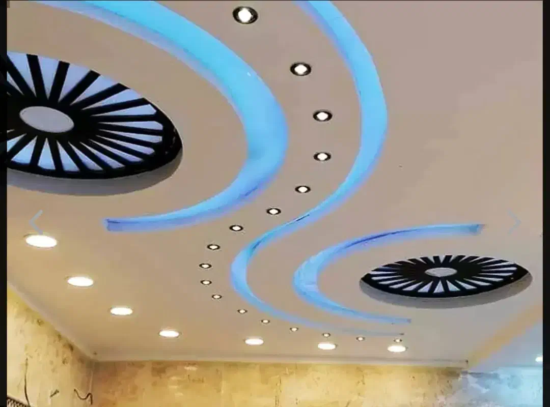 رنگ آمیزی ساختمان.لکه گیری گچ اسدی|خدمات پیشه و مهارت|اهواز, فاز ۲ پادادشهر|دیوار