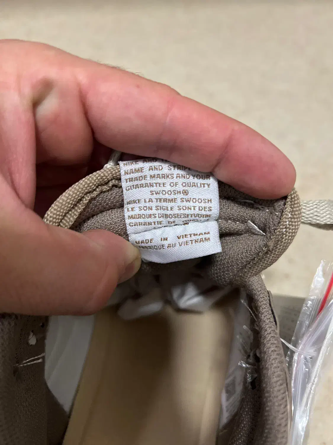 کتونی نایک 43|کیف، کفش، کمربند|تهران, دکتر هوشیار|دیوار