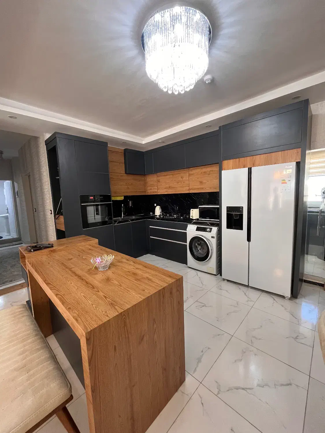 پنت هاوس ۱۶۵ متری بوسار نزدیک بر اصلی|فروش آپارتمان|رشت, بوسار|دیوار