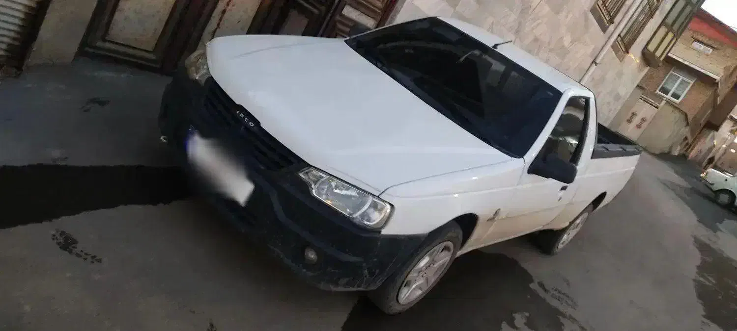 آریسان 1|خودرو سواری و وانت|دهگلان, |دیوار