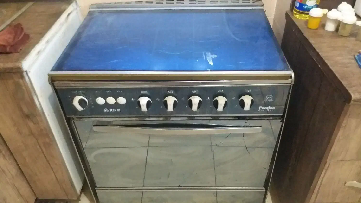 اجاغ گاز بدون فر|اجاق گاز و لوازم برقی پختوپز|شاهینشهر, مسکن مهر|دیوار