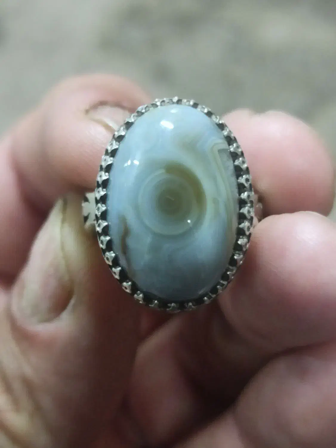 انگشتر سلیمانی بابا قوری اصل|جواهرات|شوش, |دیوار