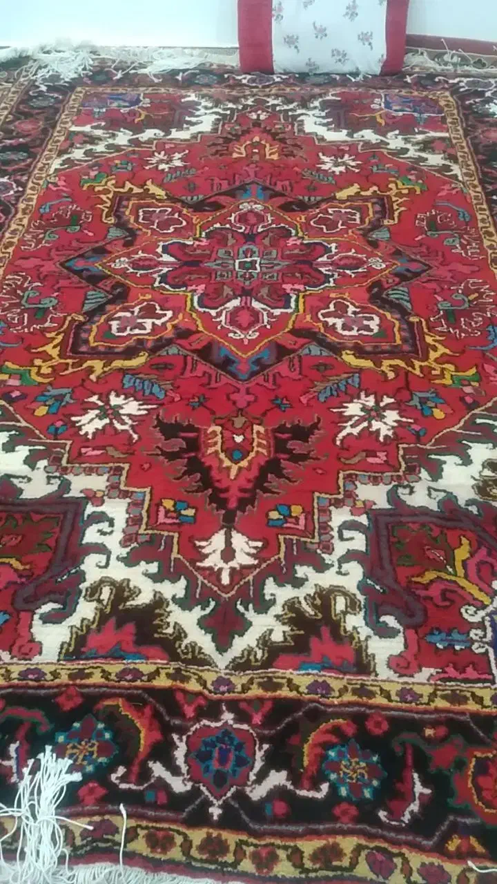 فرش|فرش|اهر, |دیوار