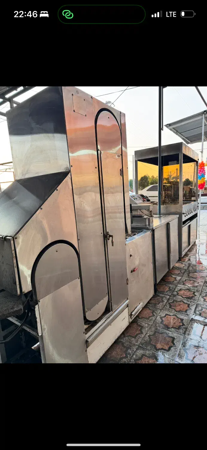 فروشی|کافی‌شاپ و رستوران|لنجان, |دیوار