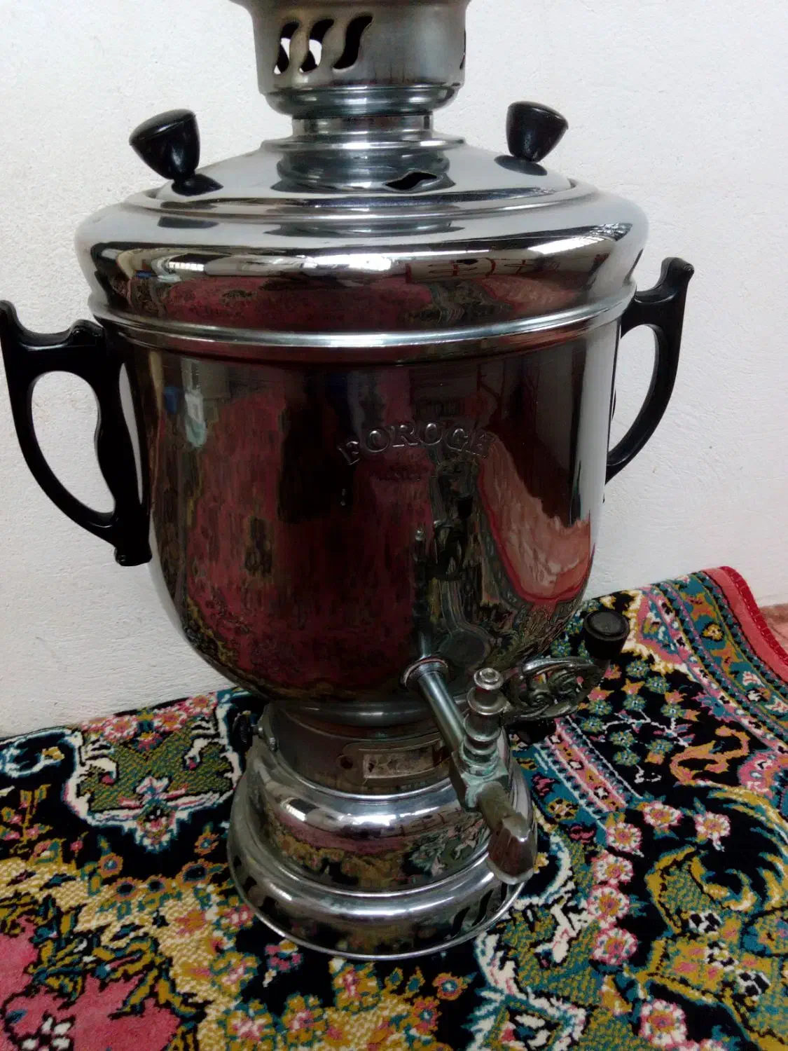 سماورنفتی|سماور، چای‌ساز، قهوه‌ساز|تالش, هشتپر|دیوار