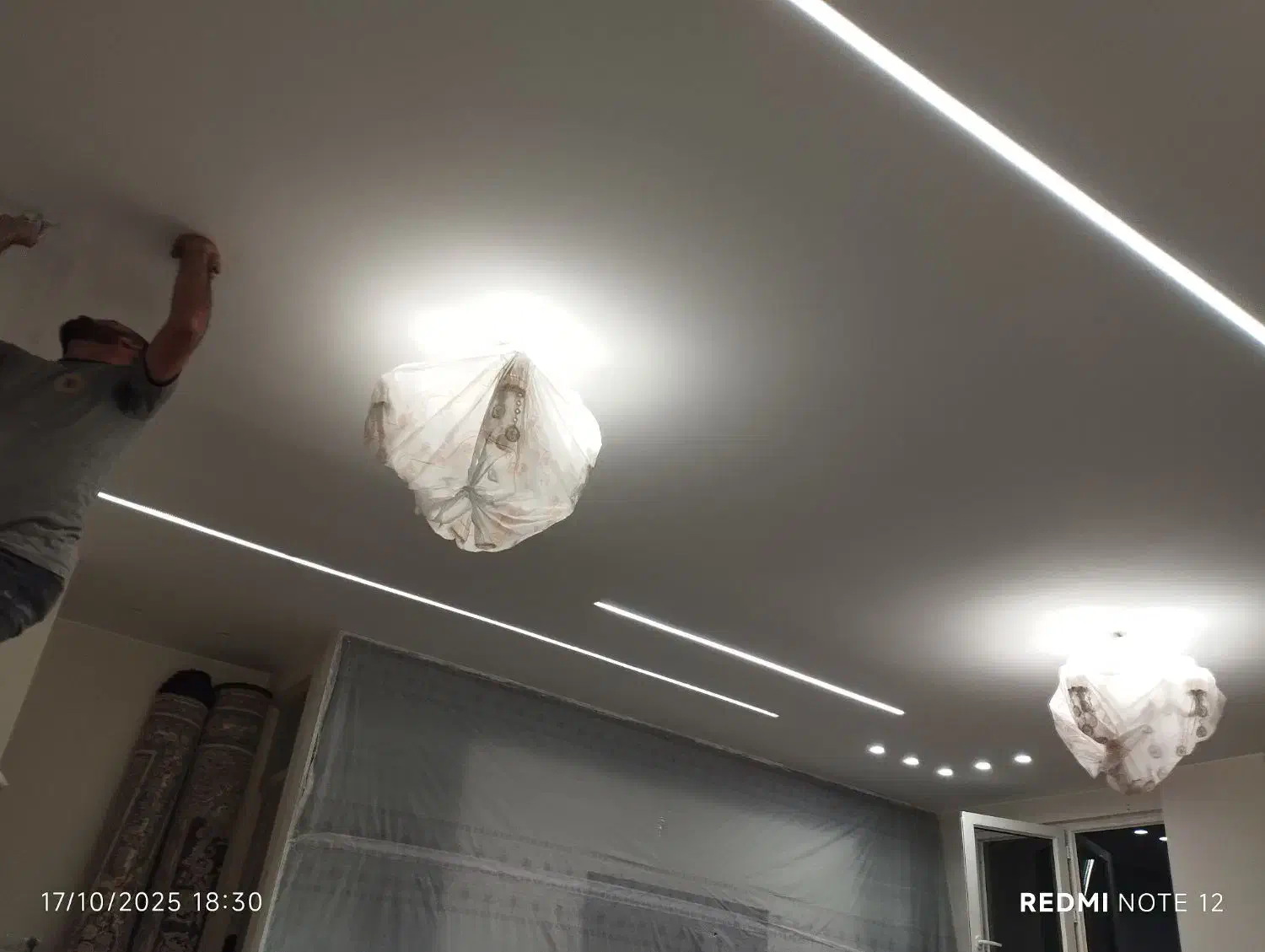 اجرای انواع سقف کاذب کناف|خدمات پیشه و مهارت|ملایر, |دیوار