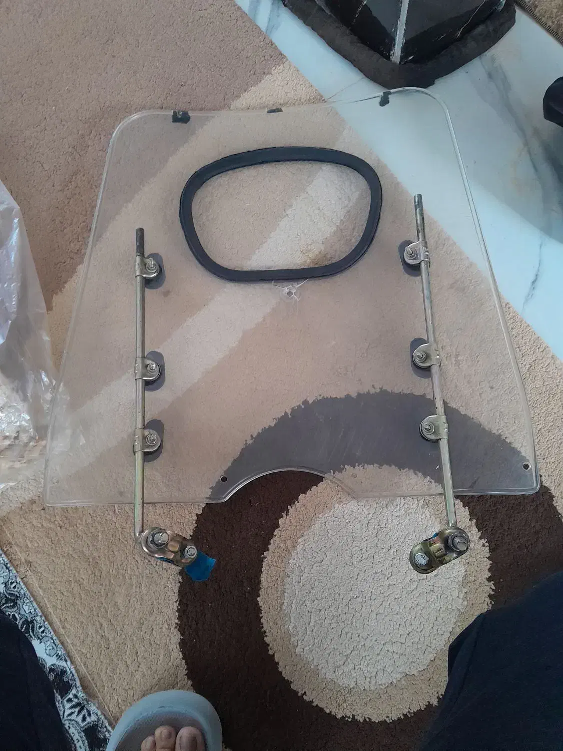 تلق موتور سالم|قطعات یدکی و لوازم جانبی|مشگین شهر, |دیوار