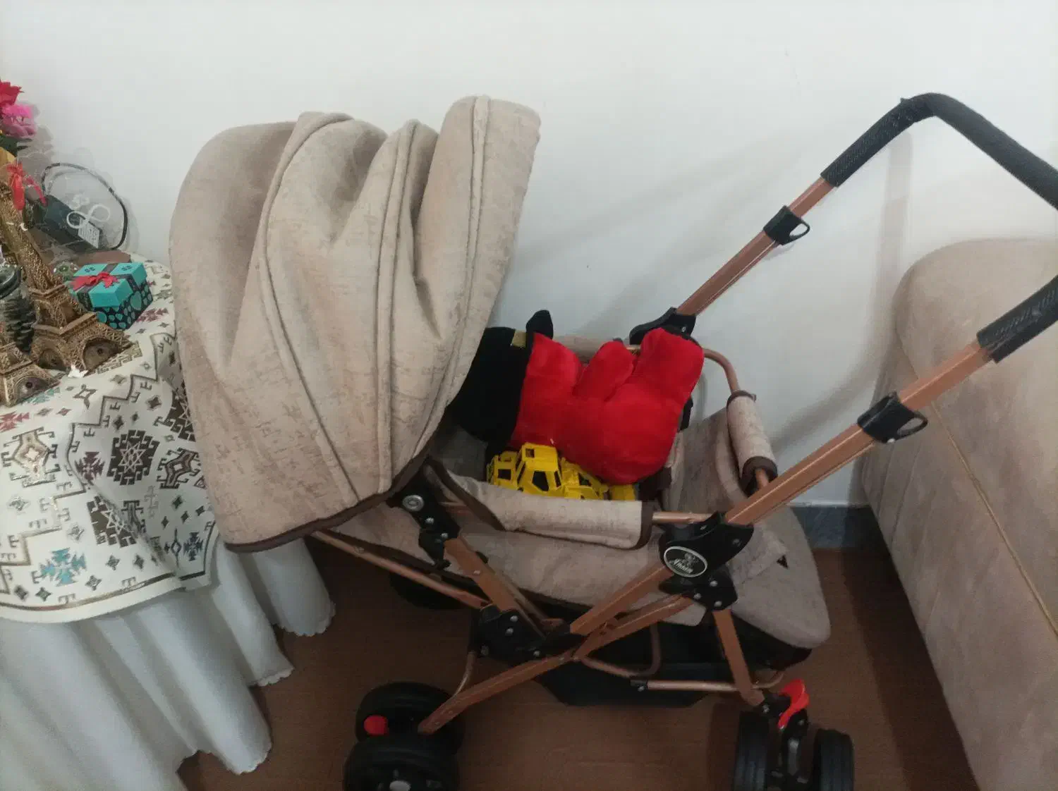 کالسکه|کالسکه و لوازم جانبی|مینودشت, |دیوار