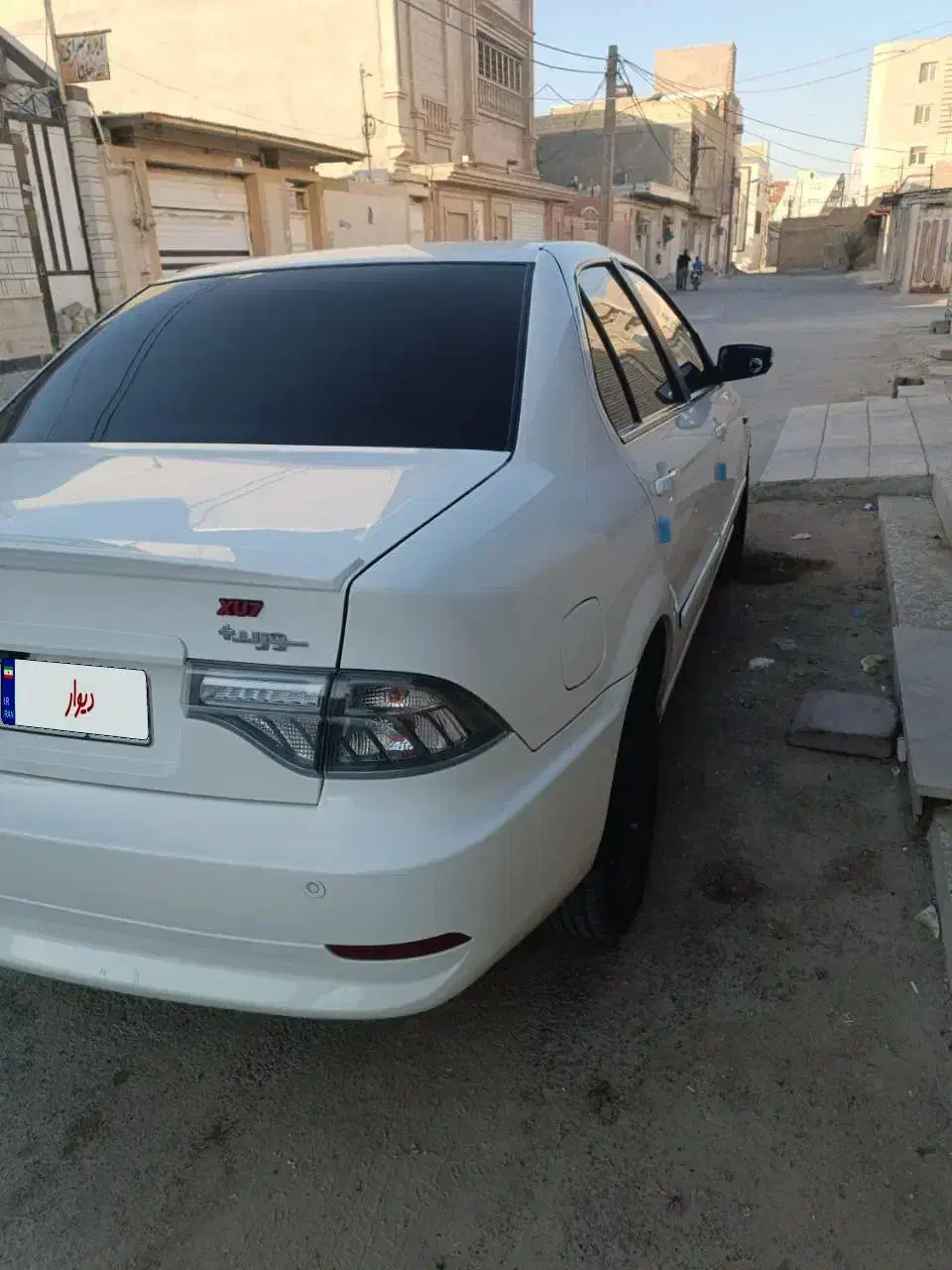 سورن پلاس دریچه برقی|خودرو سواری و وانت|بندر ماهشهر, |دیوار