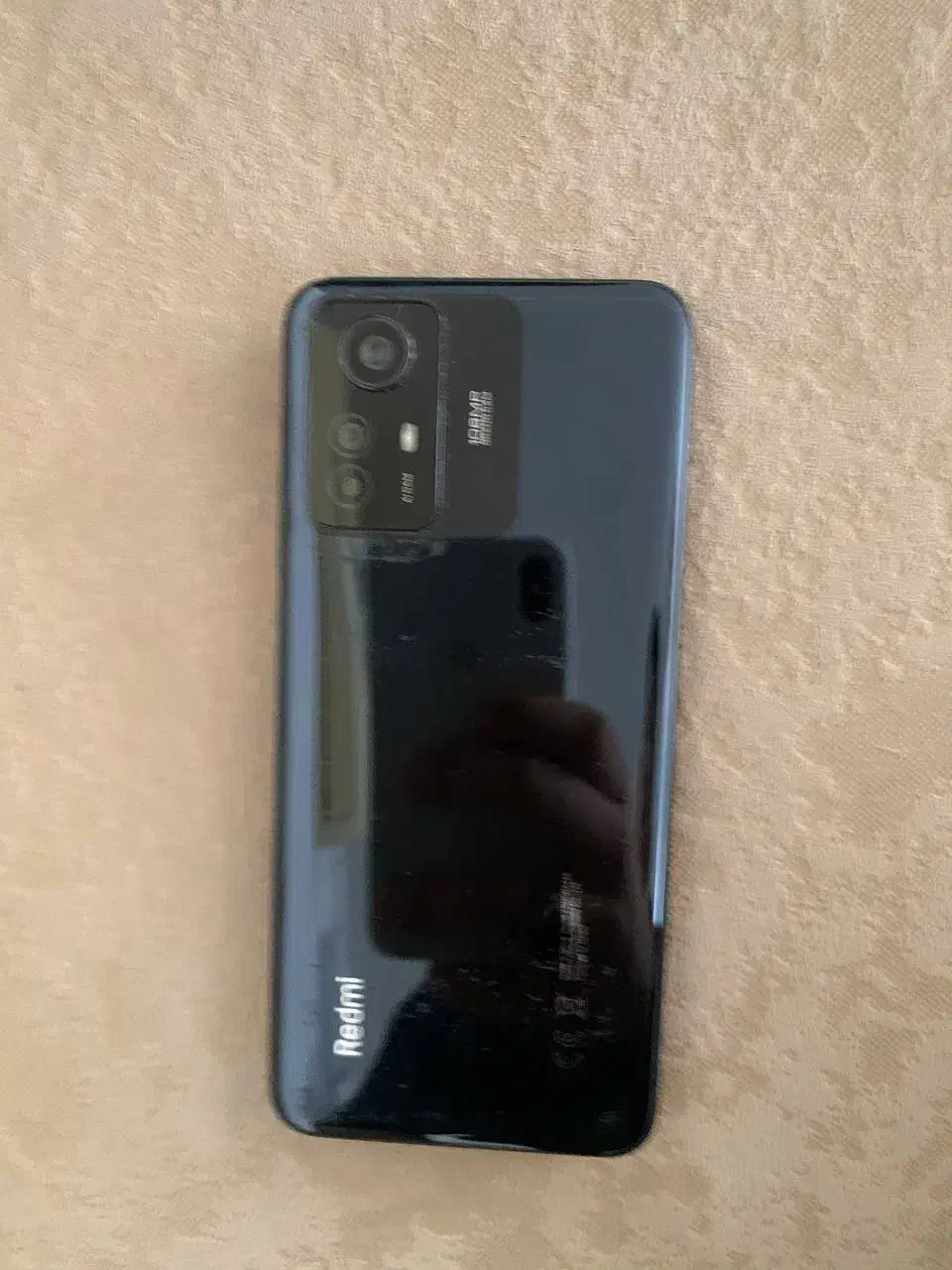 گوشی ردمی نوت 12|موبایل|بابکان, |دیوار