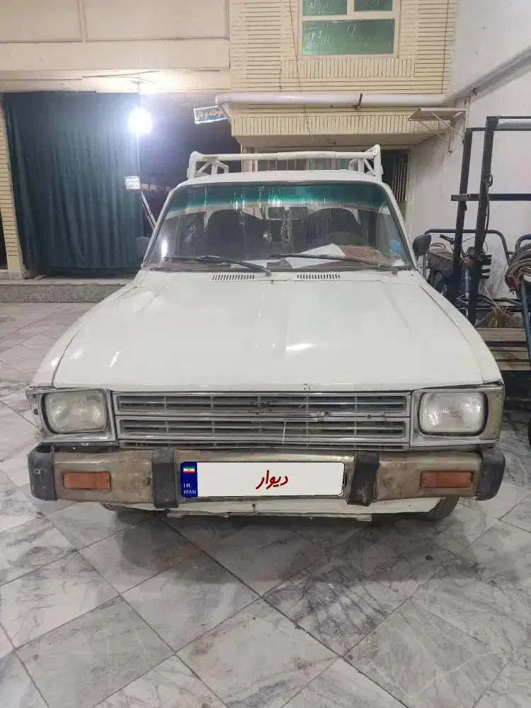 تویوتا۸۳پنج قلاب|خودرو سواری و وانت|زابل, |دیوار