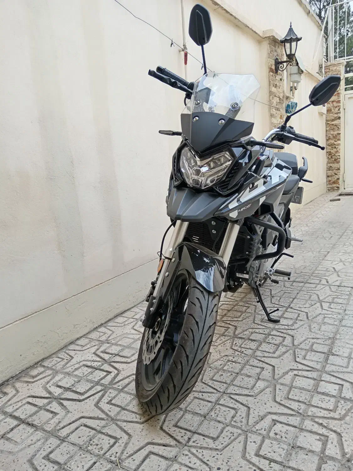 موتور|موتورسیکلت|محمدیه-قزوین, |دیوار