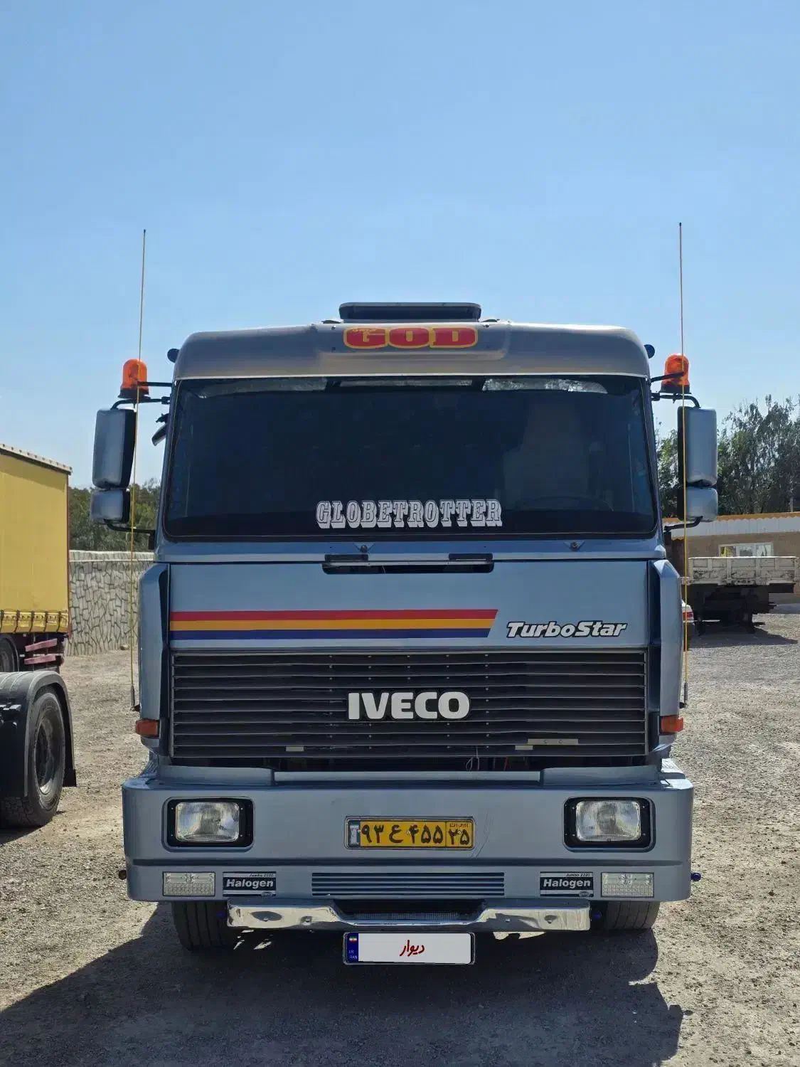 ایویکو|خودرو سنگین|آذرشهر, |دیوار